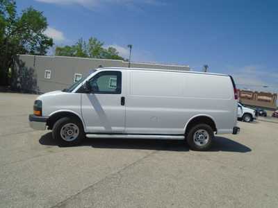 2021 GMC Van,Cargo, $34995. Photo 4