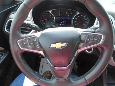 2021 Chevrolet Equinox, $29995. Photo 8