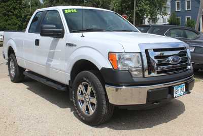 2014 Ford F150 Ext Cab, $14995. Photo 2