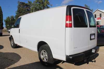 2008 Chevrolet Van,Cargo, $4995. Photo 2