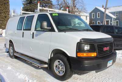 2012 GMC Van,Cargo, $9995. Photo 2