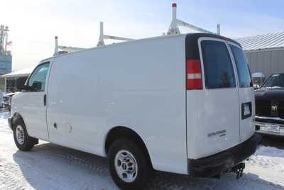 2012 GMC Van,Cargo, $9995. Photo 4