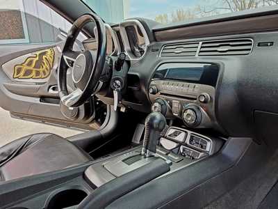 2010 Trans Am Conversion Camaro, $34995. Photo 10