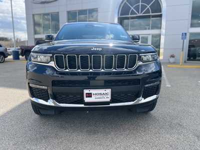 2024 Jeep Grand Cherokee, $48549. Photo 2