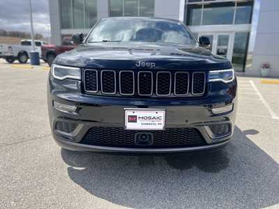 2021 Jeep Grand Cherokee, $35000. Photo 2