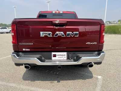 2025 RAM 1500 Crew Cab, $60091. Photo 8