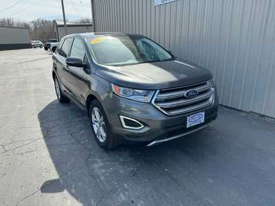 2018 Ford Edge, $23067. Photo 5