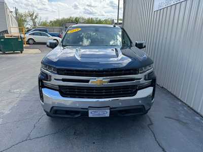 2019 Chevrolet 1500 Crew Cab, $35066. Photo 3