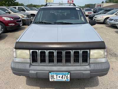 1998 Jeep Grand Cherokee, $1499. Photo 2