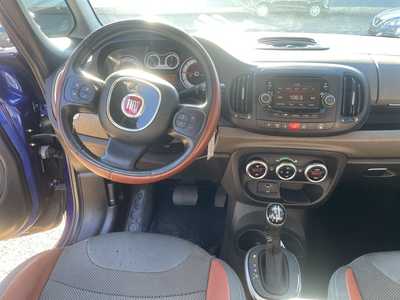 2015 Fiat 500L, $4999. Photo 12
