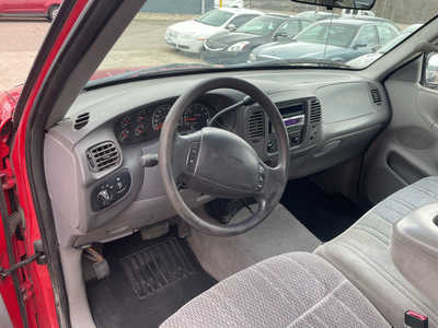 1998 Ford F150 Ext Cab, $2499. Photo 11