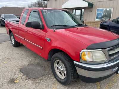 1998 Ford F150 Ext Cab, $2499. Photo 2