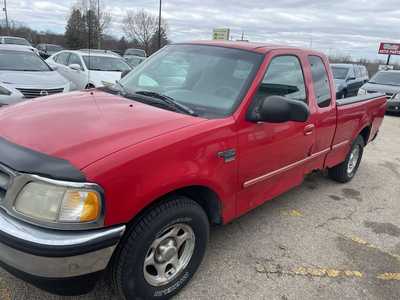1998 Ford F150 Ext Cab, $2499. Photo 4