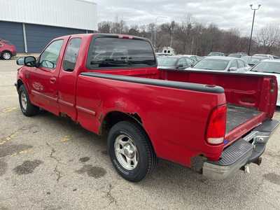 1998 Ford F150 Ext Cab, $2499. Photo 5