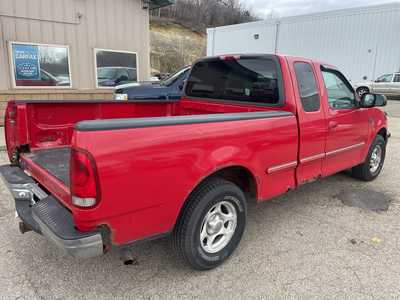 1998 Ford F150 Ext Cab, $2499. Photo 7