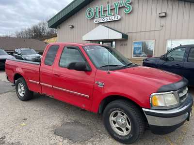 1998 Ford F150 Ext Cab, $2499. Photo 1