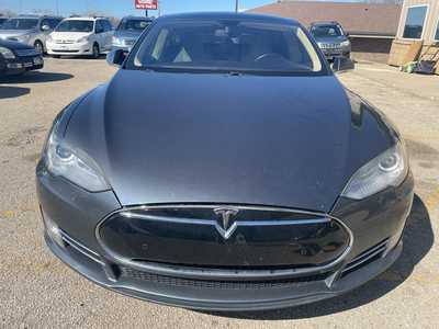 2014 Tesla Model S, $15999. Photo 3