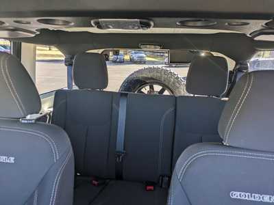 2018 Jeep Wrangler Unlimited, $29988. Photo 8