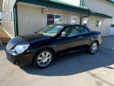 2008 Chrysler Sebring, $7000. Photo 1