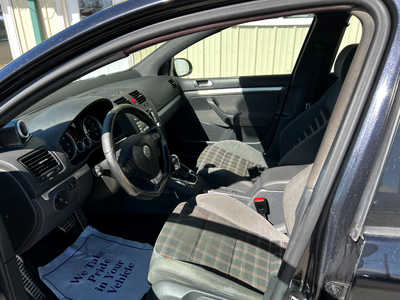 2008 Volkswagen GTI, $5500. Photo 5