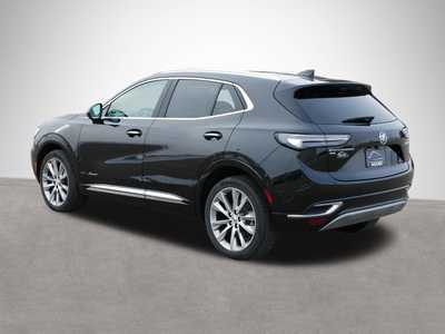 2023 Buick Envision, $42891. Photo 4