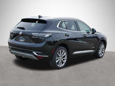2023 Buick Envision, $42891. Photo 6