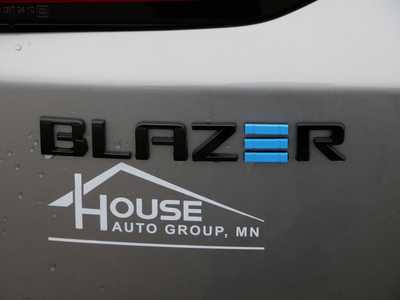 2024 Chevrolet Blazer, $47095. Photo 11
