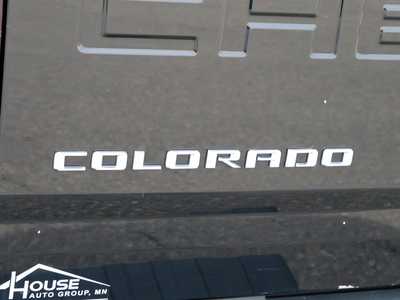 2021 Chevrolet Colorado Crew Cab, $28571. Photo 11