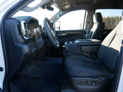 2024 Chevrolet 3500 Crew Cab, $61968. Photo 12