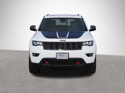 2021 Jeep Grand Cherokee, $29656. Photo 8