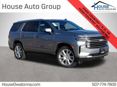 2024 Chevrolet Tahoe, $83210. Photo 1