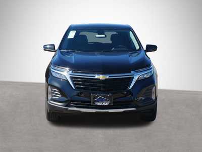 2024 Chevrolet Equinox, $30298. Photo 8