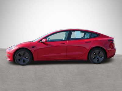 2023 Tesla Model 3, $36862. Photo 3