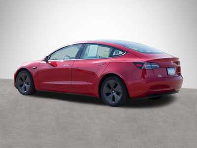 2023 Tesla Model 3, $36862. Photo 4