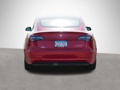2023 Tesla Model 3, $36862. Photo 5