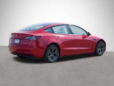 2023 Tesla Model 3, $36862. Photo 6