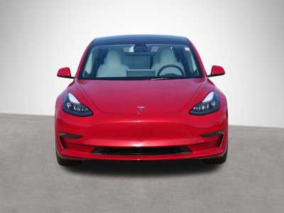 2023 Tesla Model 3, $36862. Photo 8