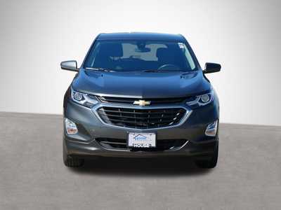2021 Chevrolet Equinox, $21793. Photo 8