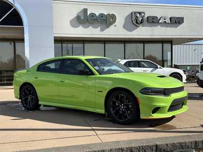 2023 Dodge Charger, $37615. Photo 1