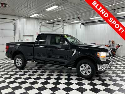 2022 Ford F150 Ext Cab, $36599. Photo 5