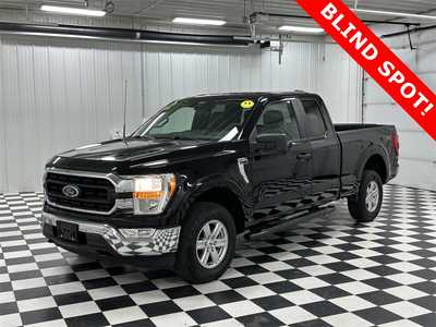 2022 Ford F150 Ext Cab, $36599. Photo 1