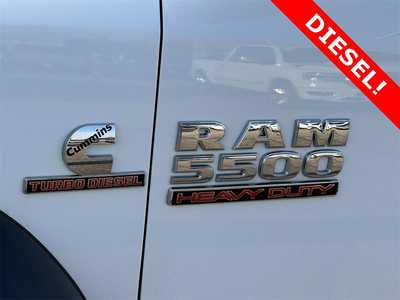 2018 RAM 5500 Crew Cab, $49500. Photo 8
