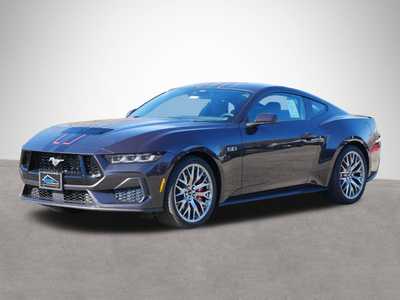 2024 Ford Mustang, $55118. Photo 2