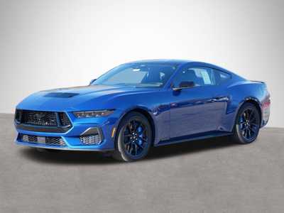 2024 Ford Mustang, $54967. Photo 2