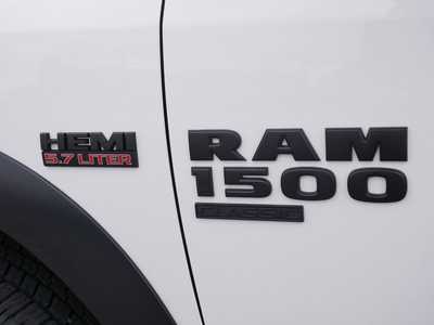 2024 RAM 1500 Ext Cab, $49734. Photo 11