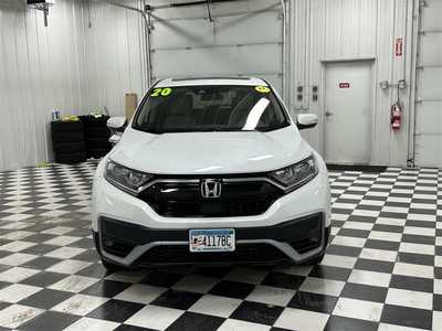 2020 Honda CR-V, $22899. Photo 6