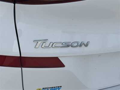 2020 Hyundai Tucson, $18700. Photo 8