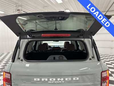 2021 Ford Bronco, $28500. Photo 10
