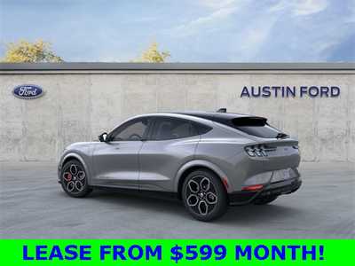 2023 Ford Mustang Mach-E, $45990. Photo 4