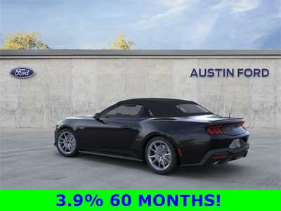 2024 Ford Mustang, $57490. Photo 4